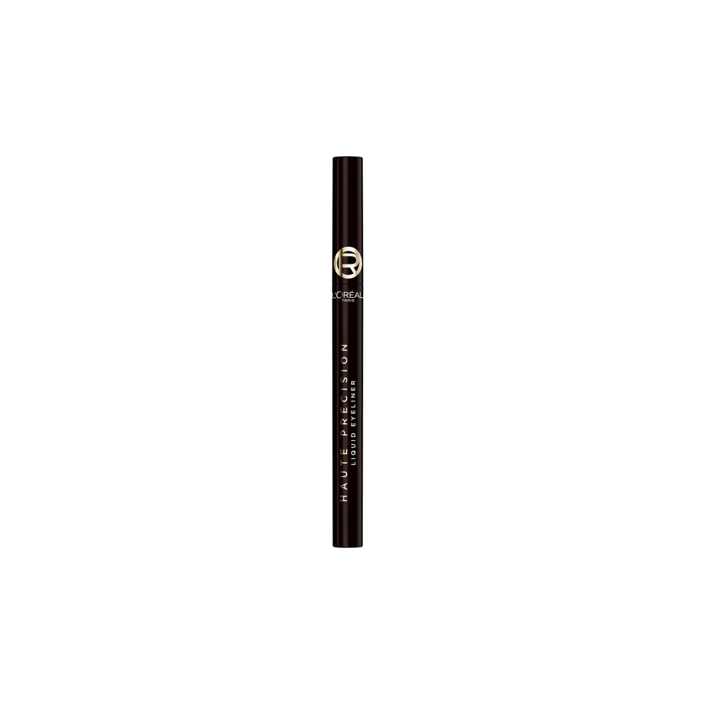 L'Oreal Paris Haute Precision Liquid Eyeliner 20 Brun Leather Brown 1 piece