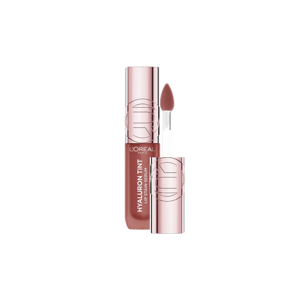 L'Oreal Paris Hyaluron Tint Lip Stain Serum 640 Tea Time 5ml