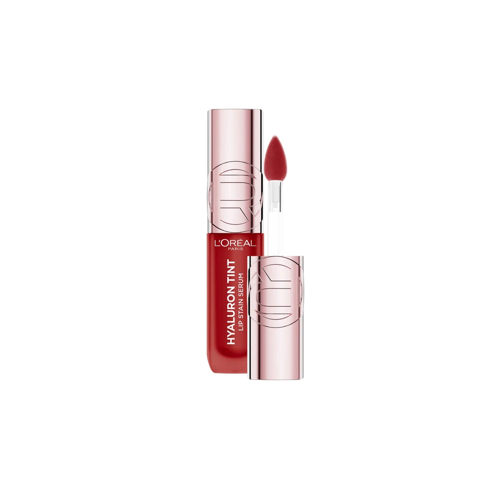 L'Oreal Paris Hyaluron Tint Lip Stain Serum 420 Le Rouge Paris 5ml