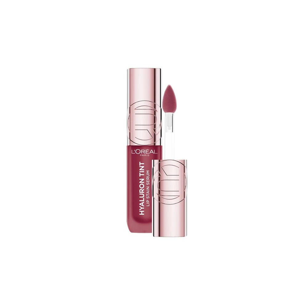 L'Oreal Paris Hyaluron Tint Lip Stain Serum 490 Berry Jolie 5ml