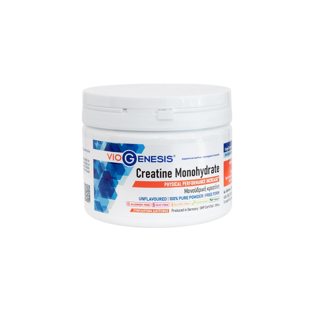 VioGenesis Creatine Monohydrate 250gr
