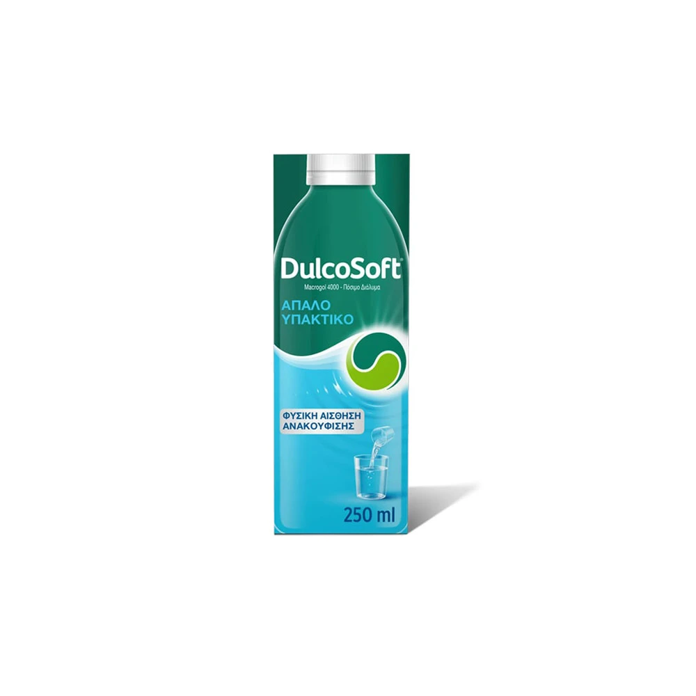 Dulcosoft Macrogol 4000 250ml