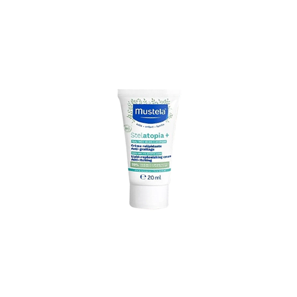 ΔΩΡΟ Mustela Stelatopia+ Κρέμα Κατά Κνησμού 20ml