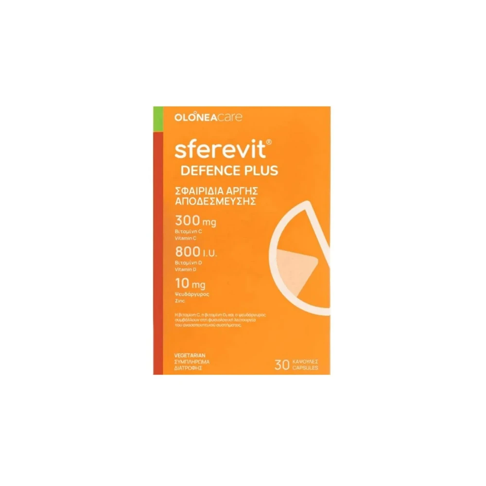 Olonea Sferevit Defence Plus 30 caps
