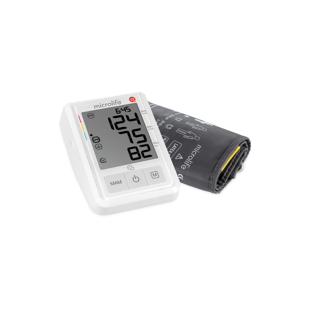 Microlife BP B3 Afib Blood Pressure Monitor 1 piece