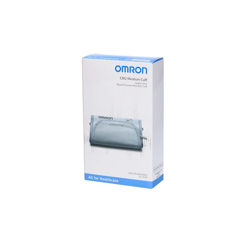 Omron CM2 Περιχειρίδα Πιεσομέτρου Ενηλίκων HEM CR24 22-32cm 1 τεμάχιο