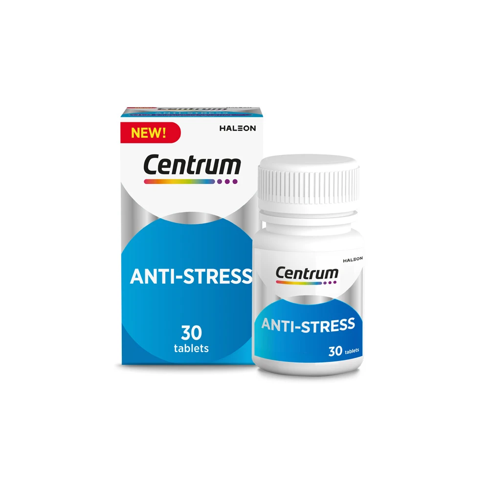 Centrum Anti-Stress 30 tablets