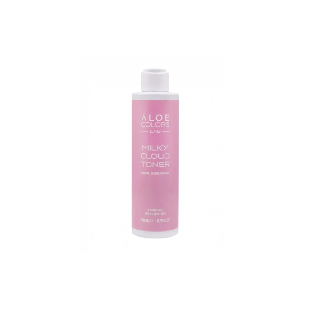 Aloe Colors Milky Cloud Toner 200ml