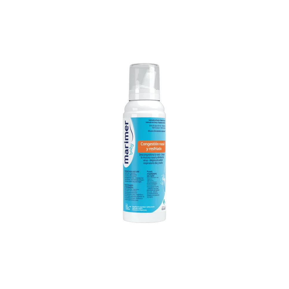Marimer Baby Spray Hyertonic 100ml