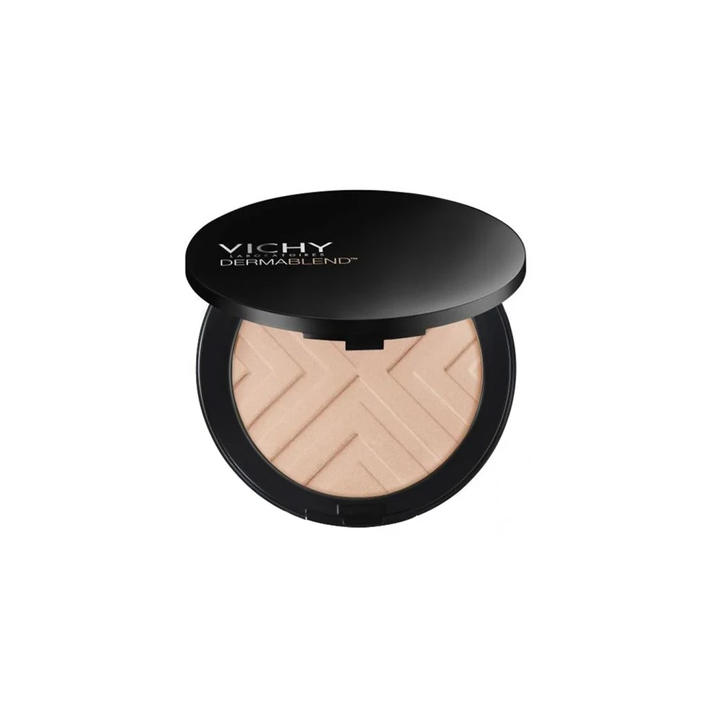 Vichy Dermablend Covermatte Compact Powder Foundation SPF25 Nude 9.5gr
