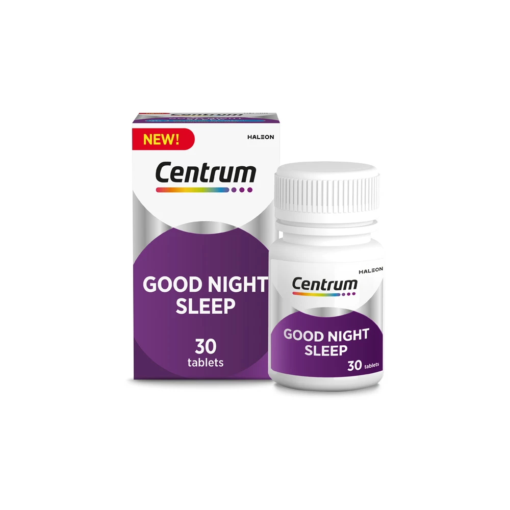 Centrum Good Night Sleep 30 tabs