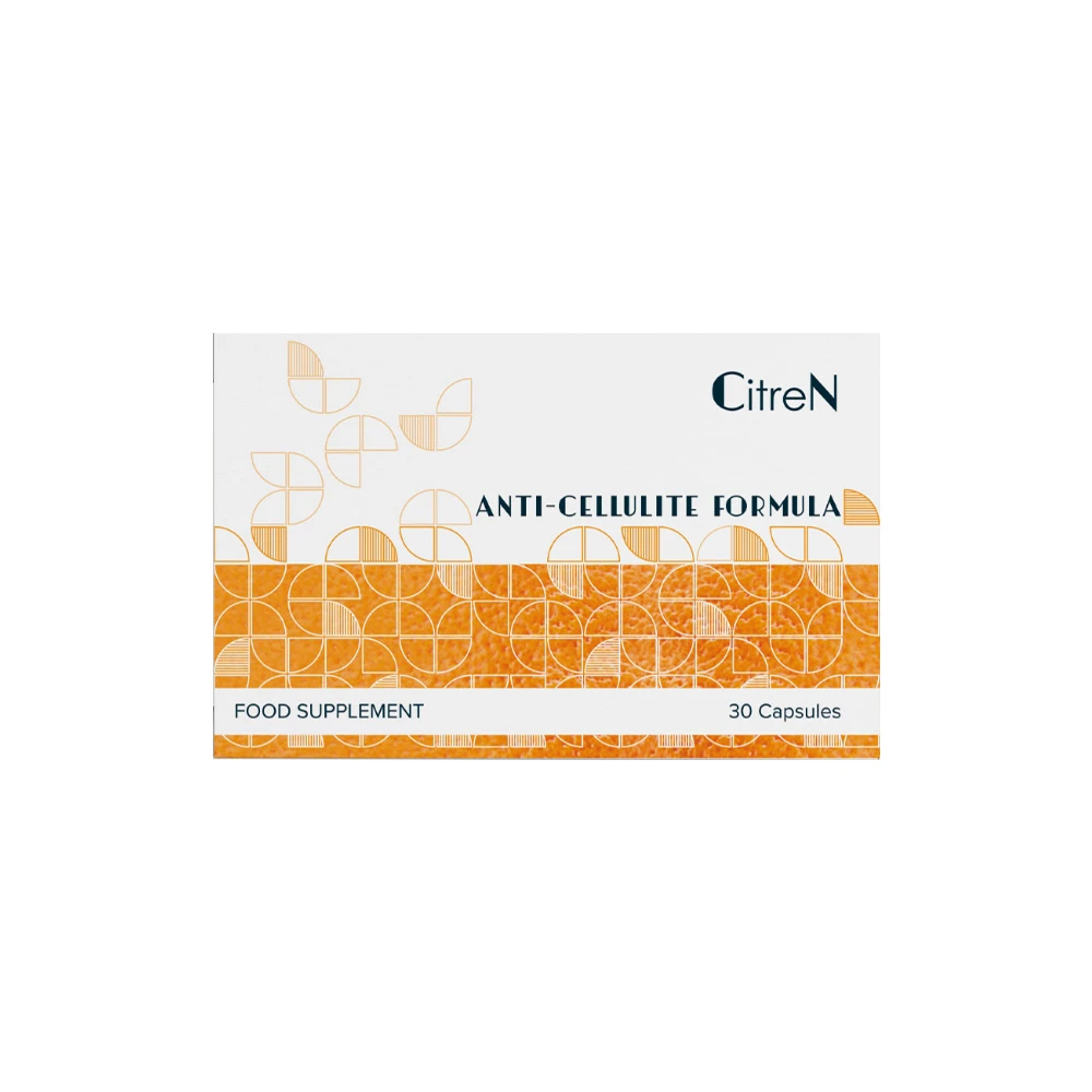 Dermageria Citren Anti-Cellulite Formula 30 caps