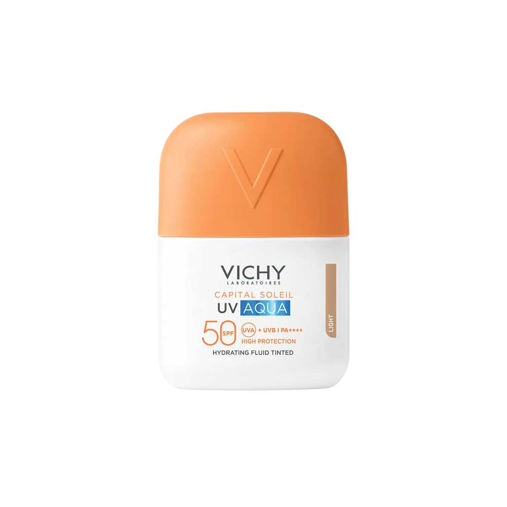 Vichy Capital Soleil UV-AQUA Hydrating Fluid Tinted SPF50 50ml