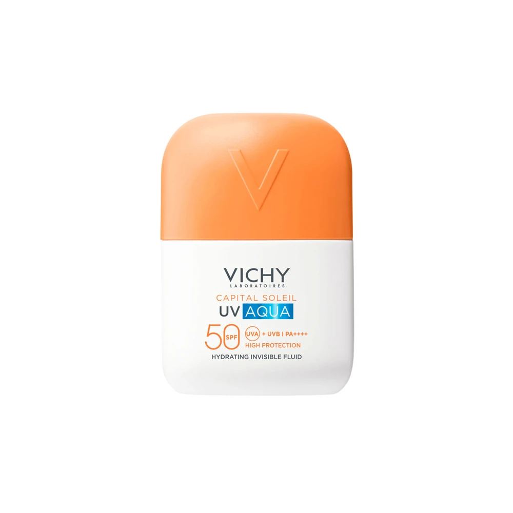 Vichy Capital Soleil UV-AQUA Hydrating Invisible Fluid SPF50 50ml