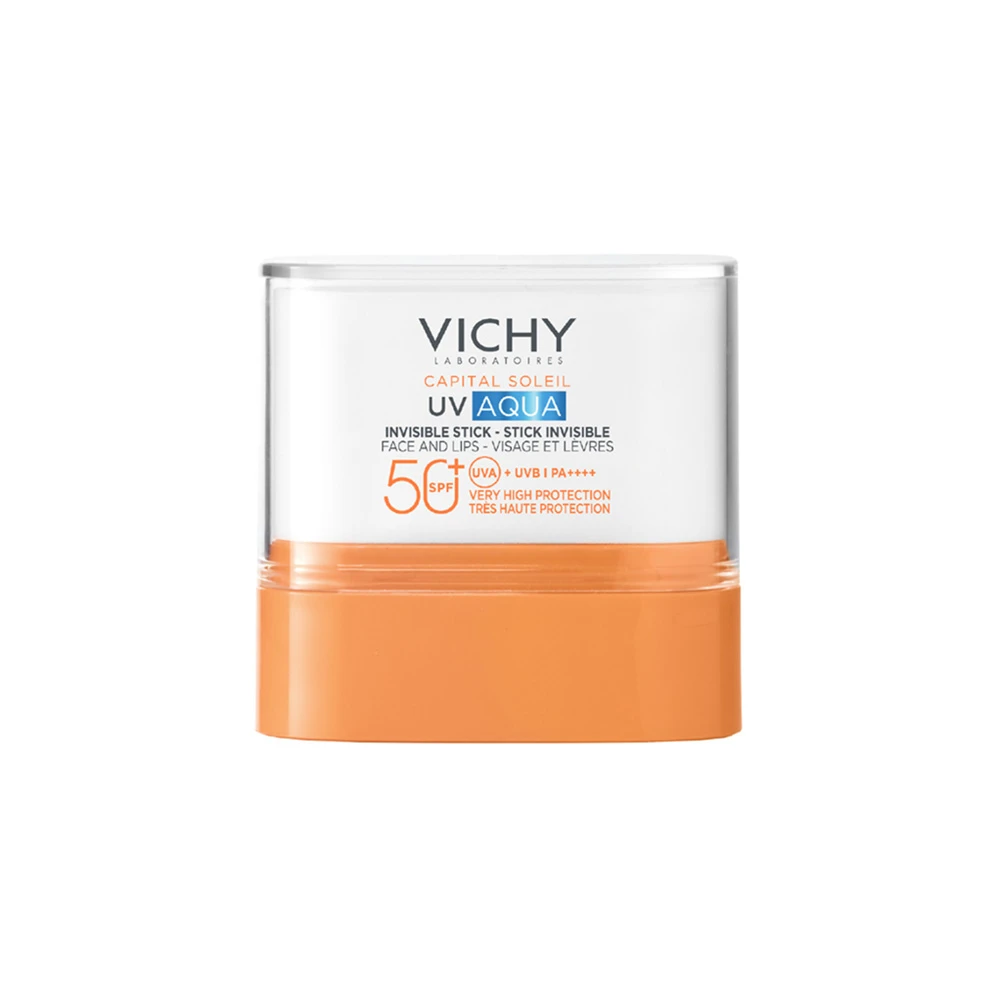 Vichy Capital Soleil UV-AQUA Invisible Stick SPF50+ 9gr