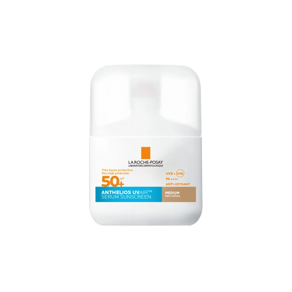 La Roche Posay Anthelios UV AIR SPF50+ Serum Sunscreen Medium Natural 50ml