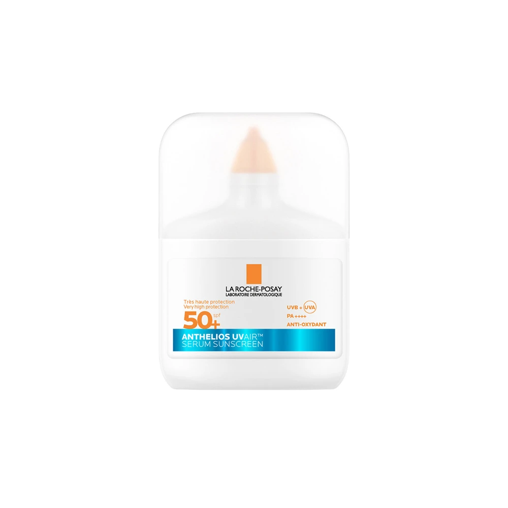 La Roche Posay Anthelios UV-AIR Serum Sunscreen Αντηλιακός Ορός Προσώπου SPF50+ 50ml