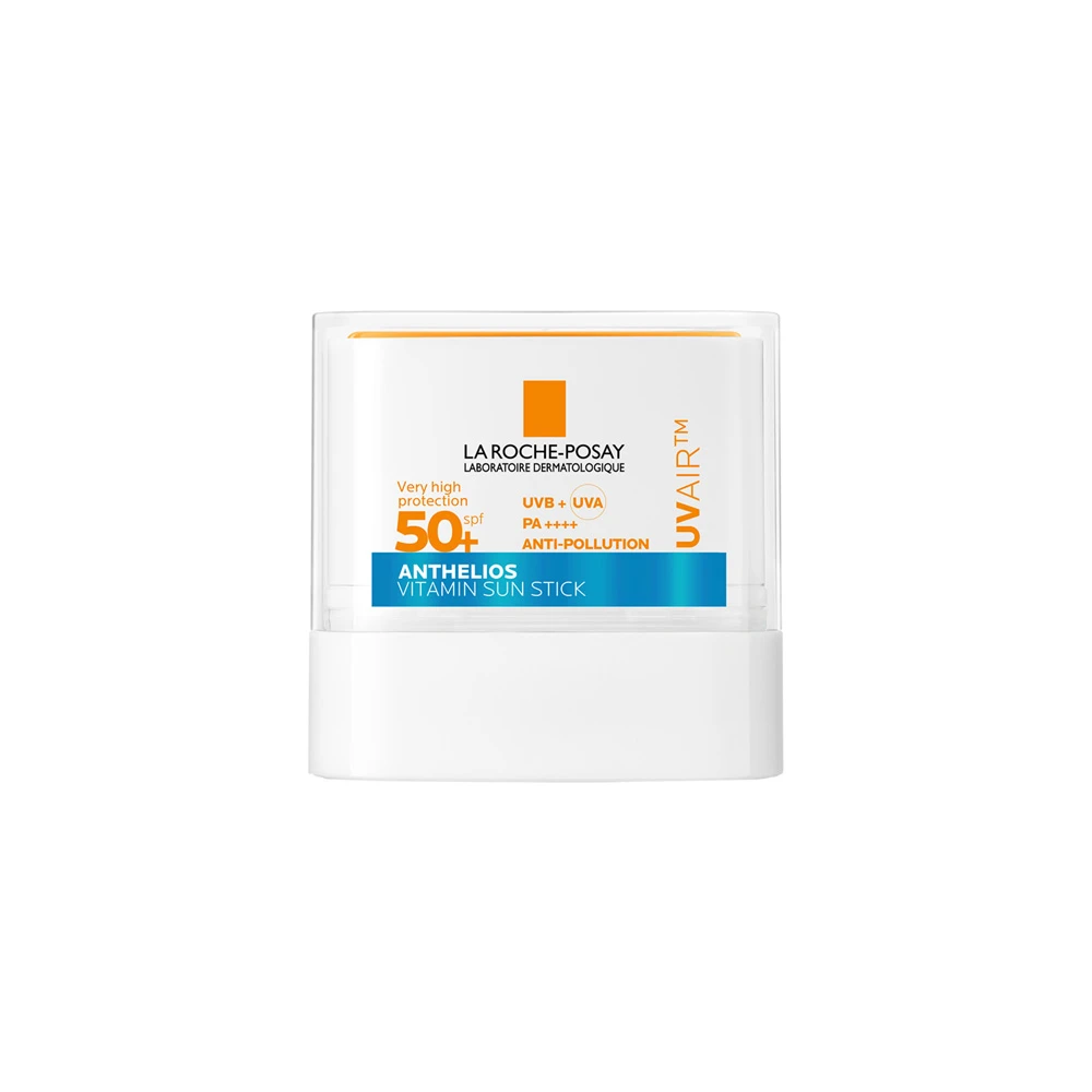 La Roche Posay Anthelios UVAIR Vitamin Sun Stick Αντηλιακό Στικ Προσώπου SPF50+ 9gr