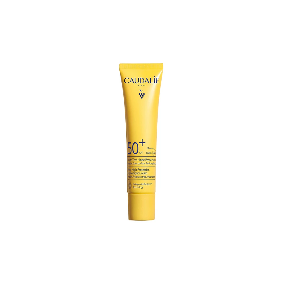 Caudalie Very High Protection Lightweight Cream SPF50+ 40ml