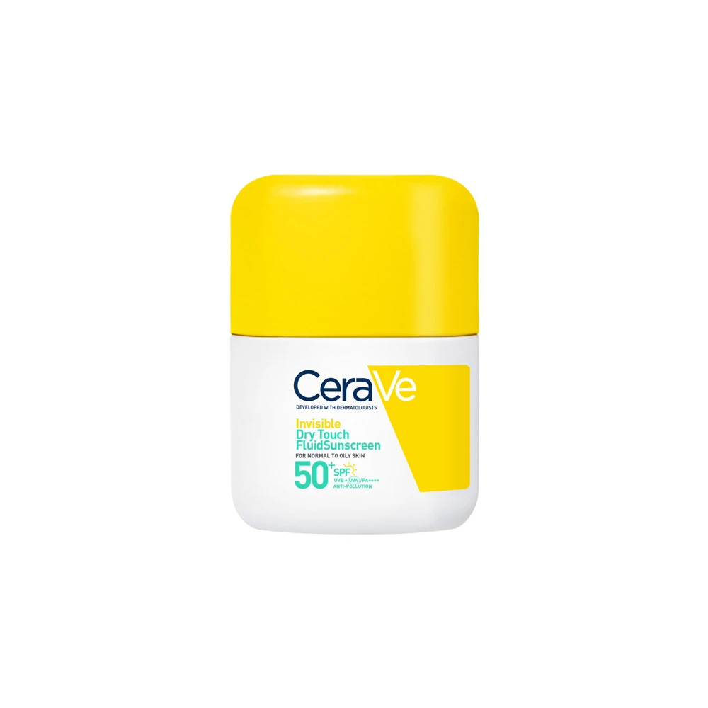 CeraVe Invisible Dry Touch Fluid SPF50+ 50ml