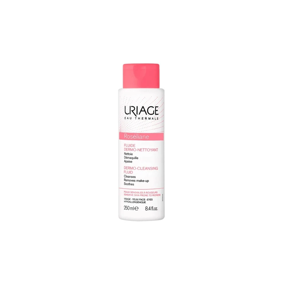 Uriage Rosaliane Dermoclean Fluid F 250ml