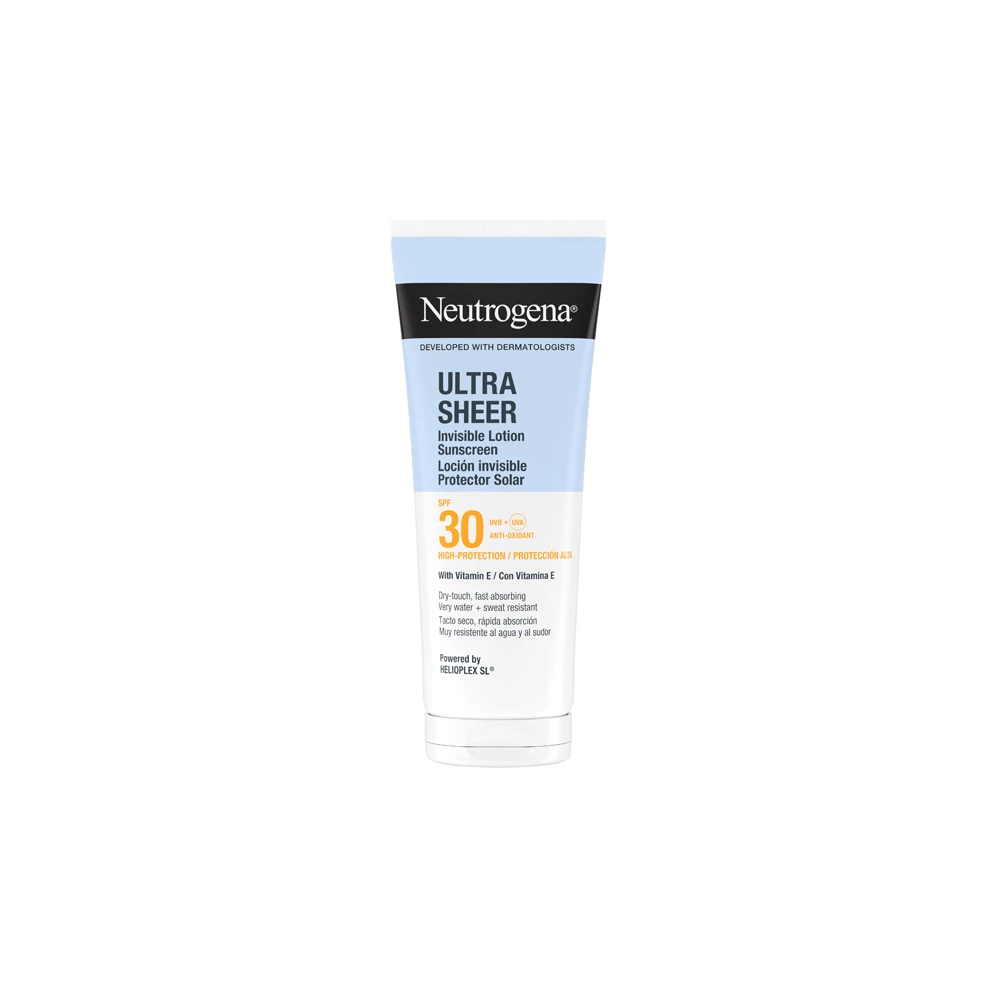 Neutrogena Ultra Sheer Invisible Hydrating Lotion SPF30 200ml