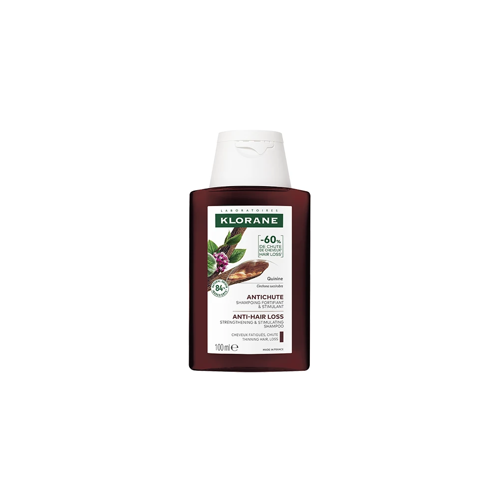 ΔΩΡΟ Σαμπουάν κατά της τριχόπτωσης Klorane Quinine 100ml