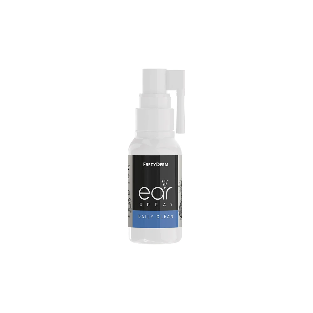 Frezyderm Ear Daily Clean Spray 30ml