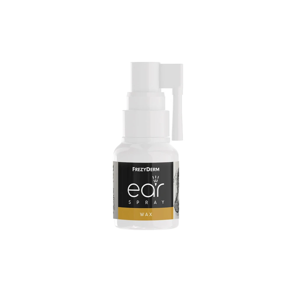 Frezyderm Ear Wax Spray 15ml