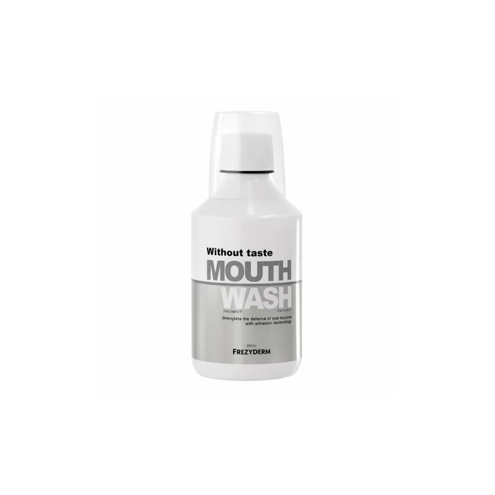 Frezyderm Mouthwash Without Taste 250ml