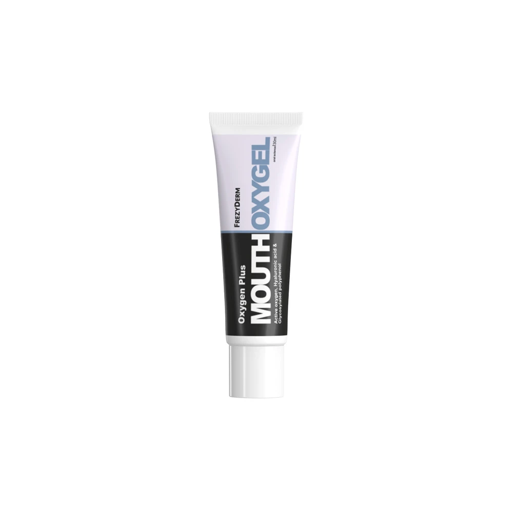 Frezyderm Oxygen Plus Mouthoxygel 30ml