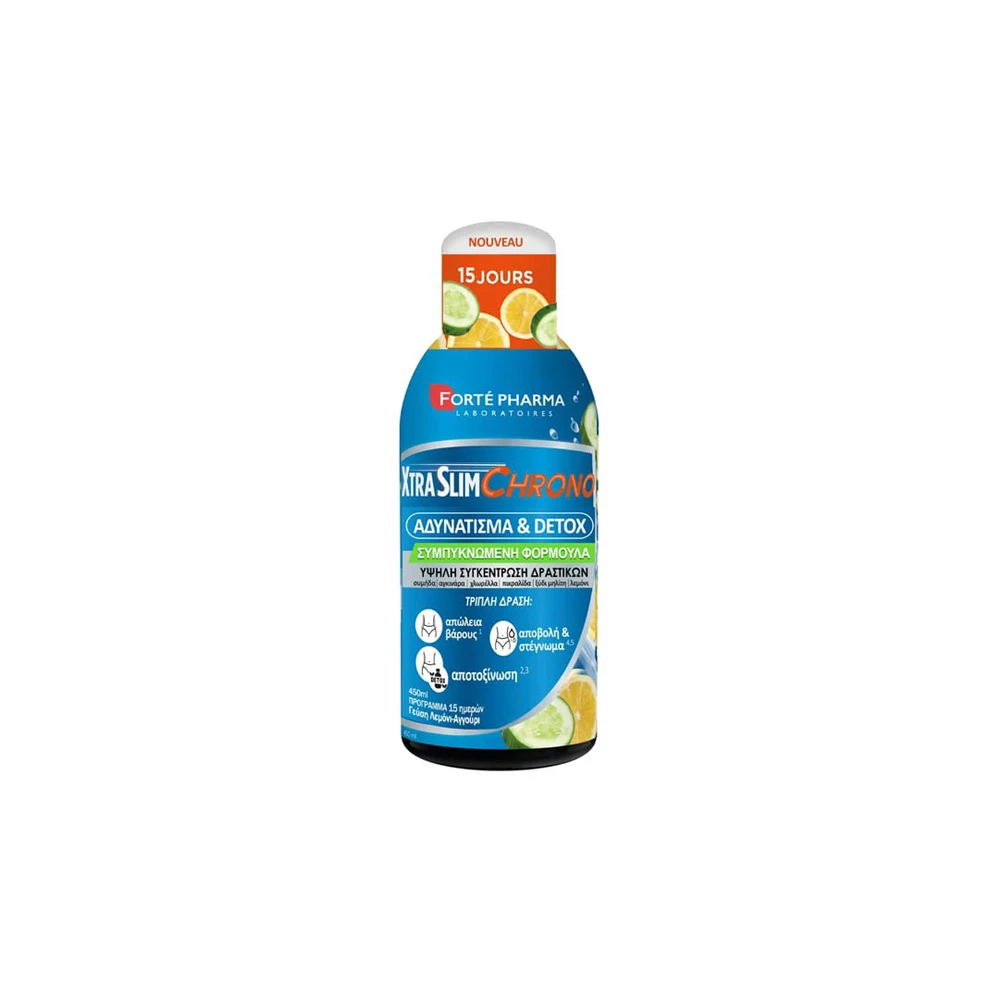 Forte Pharma XtraSlim Chrono 450ml