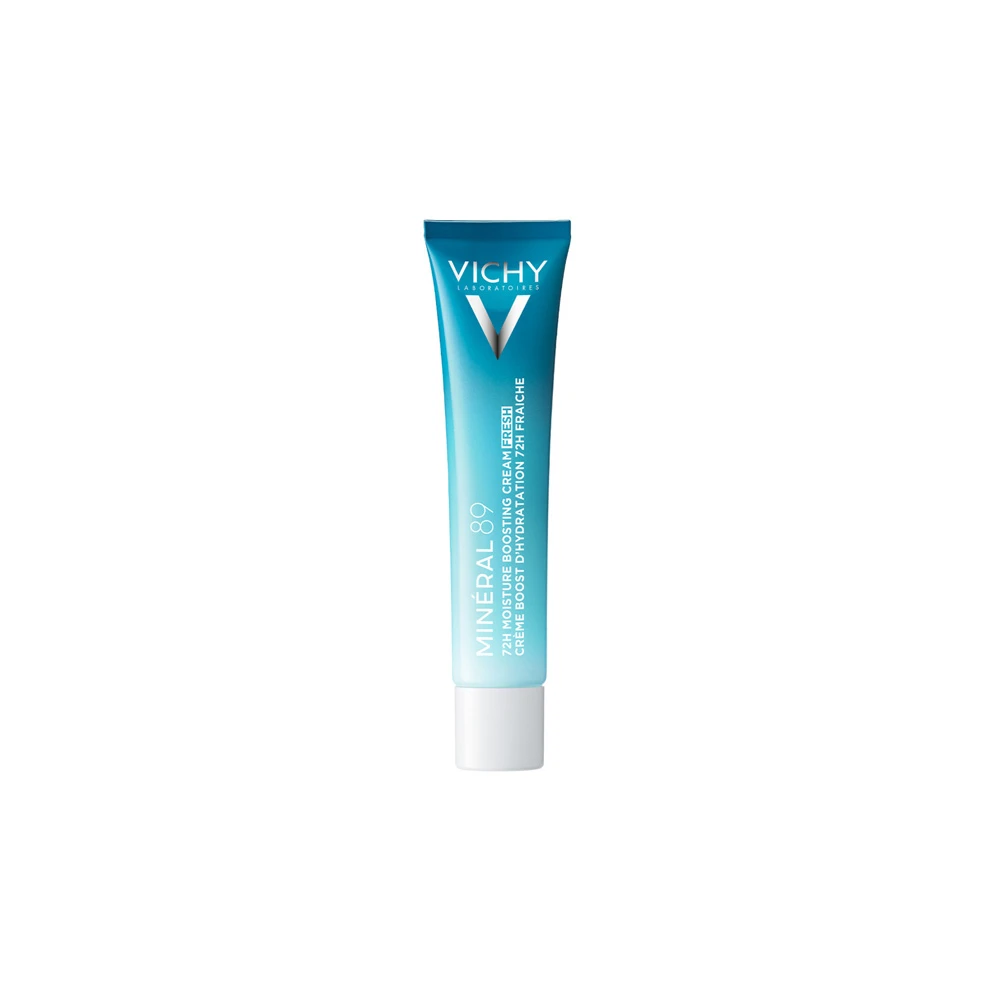 Vichy Mineral 89 Booster Ενυδάτωσης 72Ω Κρέμα Σε Tube Για Κάθε Τύπο Δέρματος 40ml