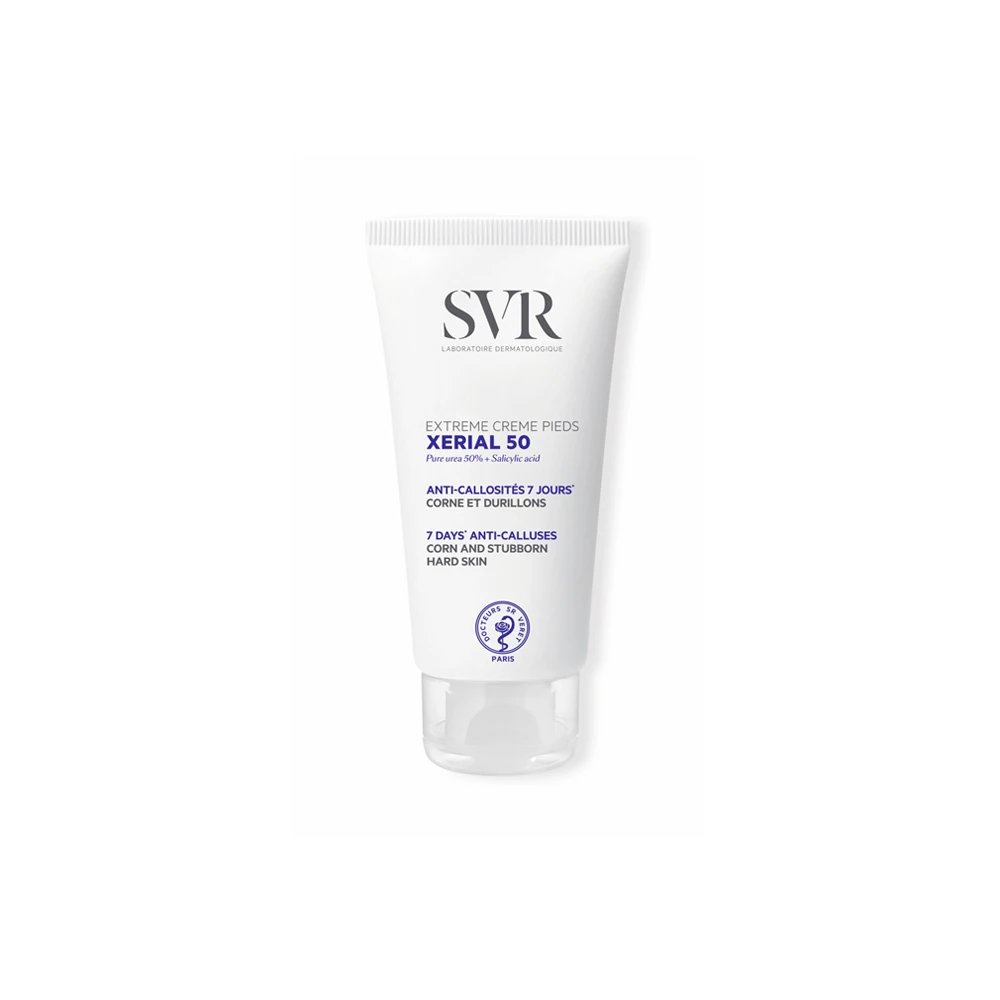 SVR Xerial 50 Extreme Feet Creme 50ml
