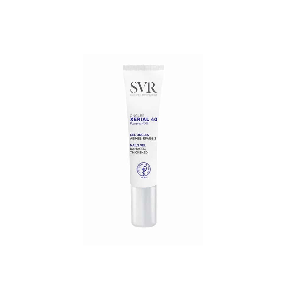 SVR Xerial 40 Ongles Gel 10ml