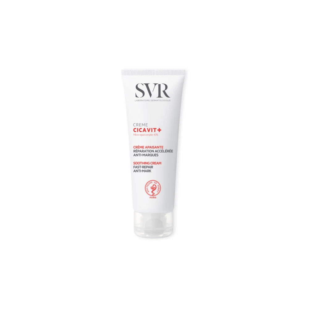 SVR Cicavit+ Creme Apaisante 100ml