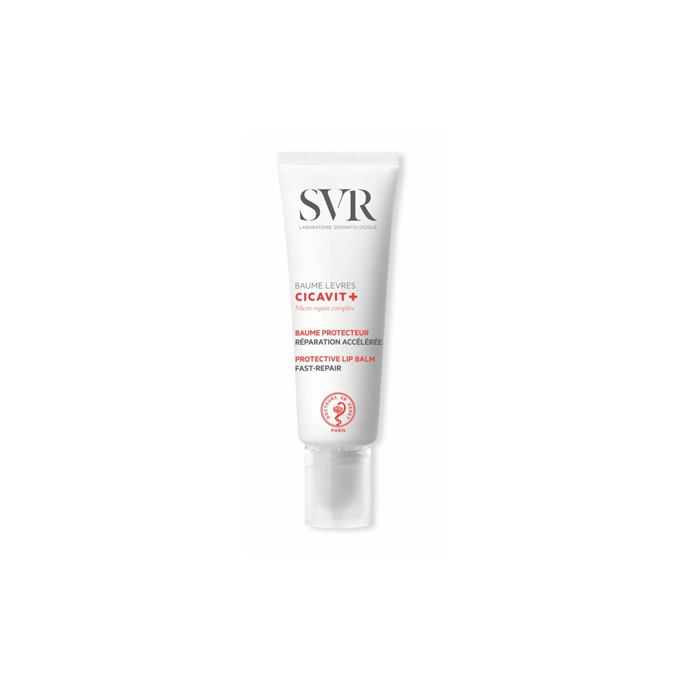 SVR Cicavit+ Levres Βάλσαμο Χειλιών Για Άμεση Επανόρθωση & Εντατική Θρέψη 10gr