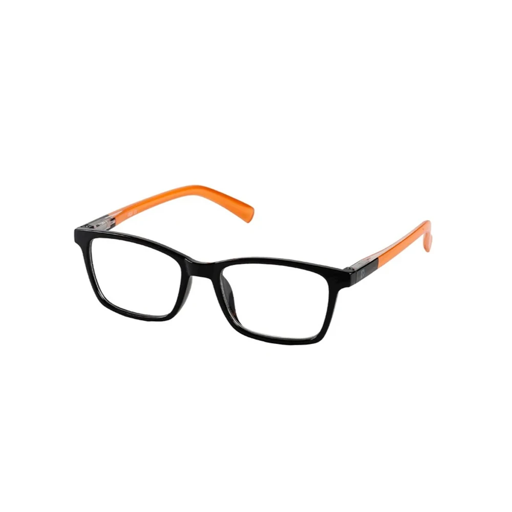 Pharmalead Vitorgan Eyelead Ε260 Unisex Presbyopia Glasses Bone Orange Black +2.50 1 piece