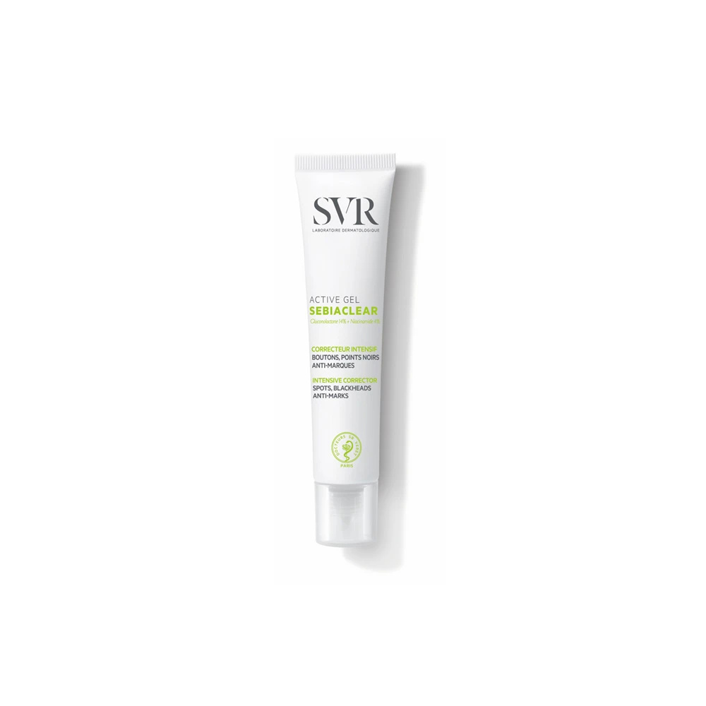 SVR Sebiaclear Active Gel 40ml