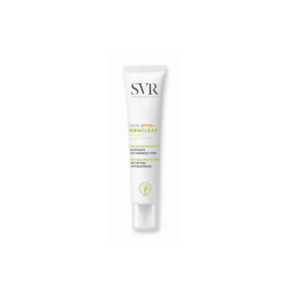 SVR Sebiaclear Creme SPF50+ 40ml