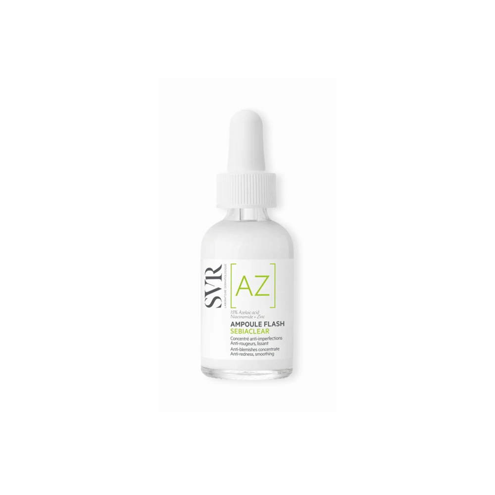 SVR Sebiaclear [AZ] Ampoule Flash Serum 30ml