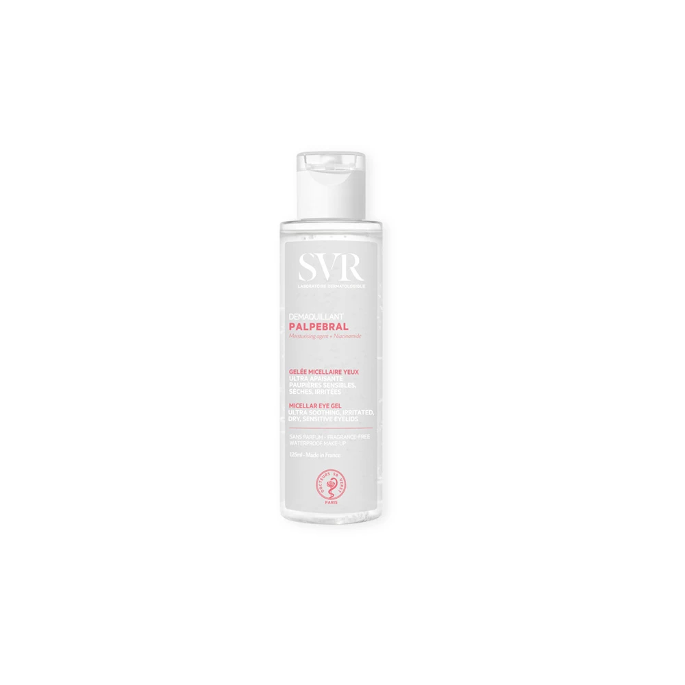 SVR Palpebral Demaquillant Micellaire 125ml