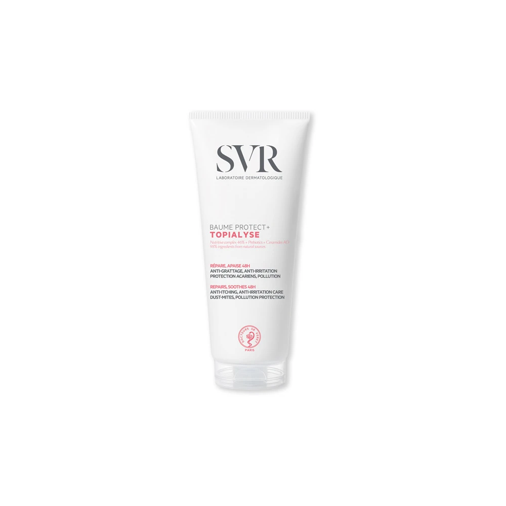 SVR Topialyse Baume Protect+ Θρεπτική Κρέμα Σώματος & Προσώπου Για Πολύ Ξηρό Δέρμα 200ml