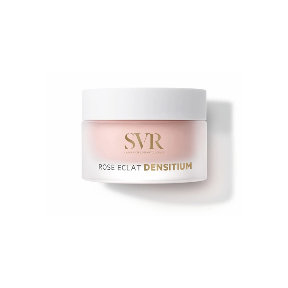 SVR Densitium Rose Eclat Global Correction Αντιγηραντική Κρέμα Προσώπου Με Ροζ Χρωστικές Για Ομοιόμορφο Τόνο & Λάμψη 50ml