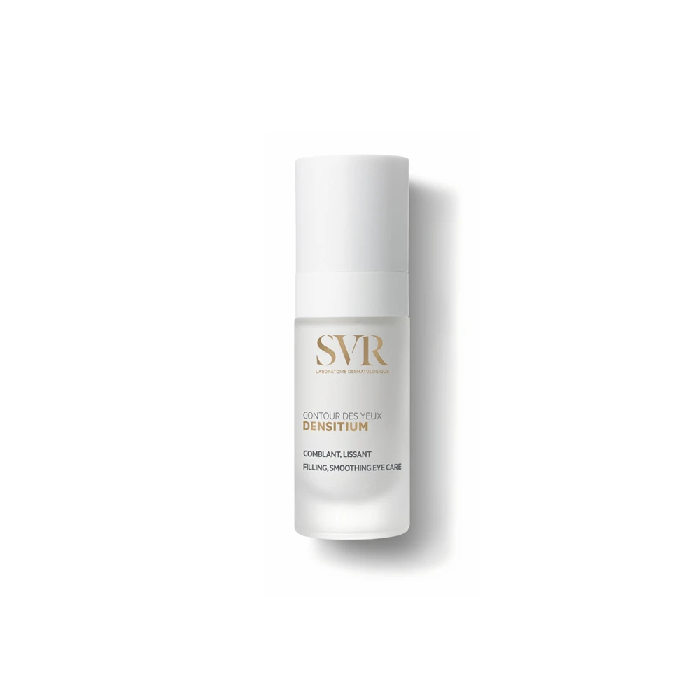 SVR Densitium Contour Des Yeux Global Correction Αντιγηραντική Κρέμα Ματιών Για Σύσφιξη & Λείανση Ρυτίδων 15ml