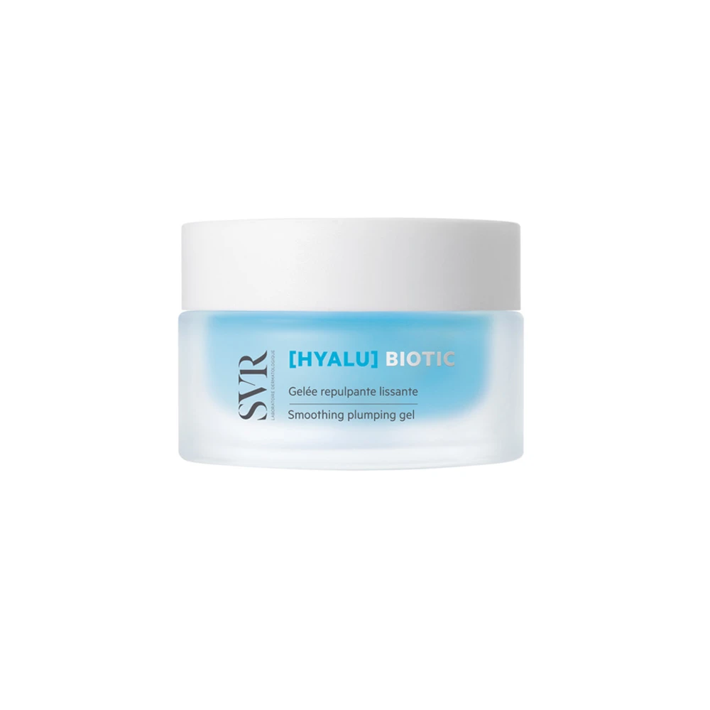 SVR [HYALU] Biotic Ενυδατική Κρέμα Προσώπου Με Υαλουρονικό Οξύ 50ml