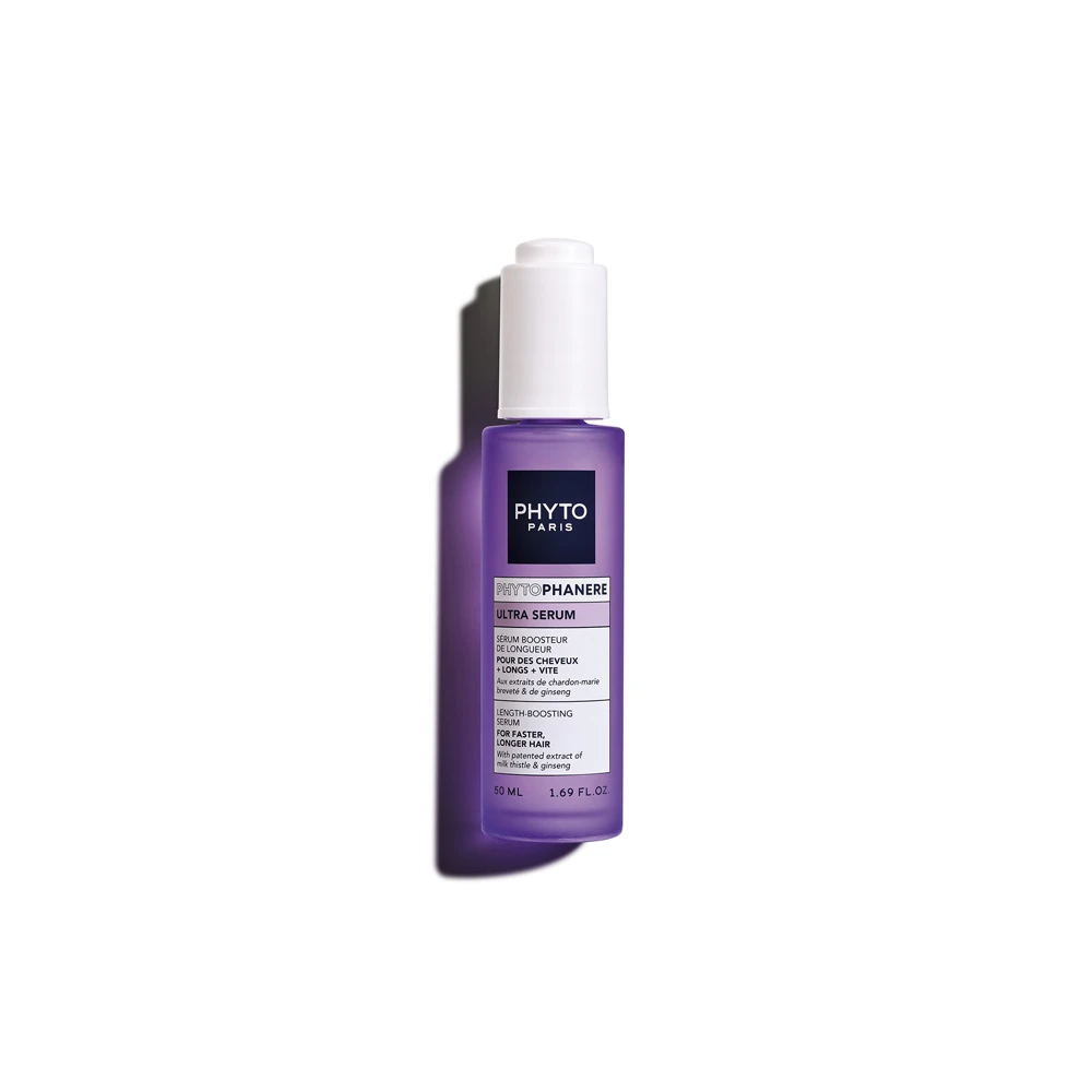 Phyto Phytophanere Ultra Serum Για Αύξηση Του Μήκους Των Μαλλιών 50ml