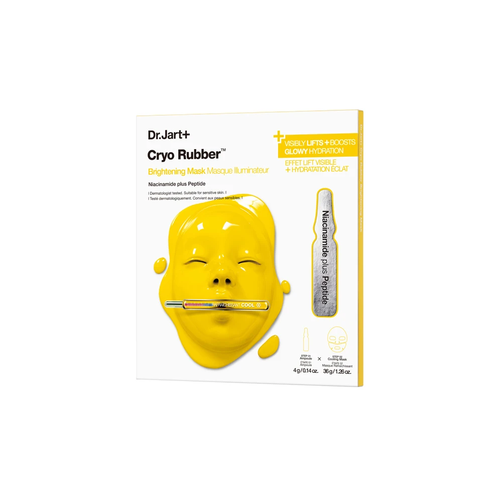 Dr.Jart+ Cryo Rubber Brightening Mask 40gr