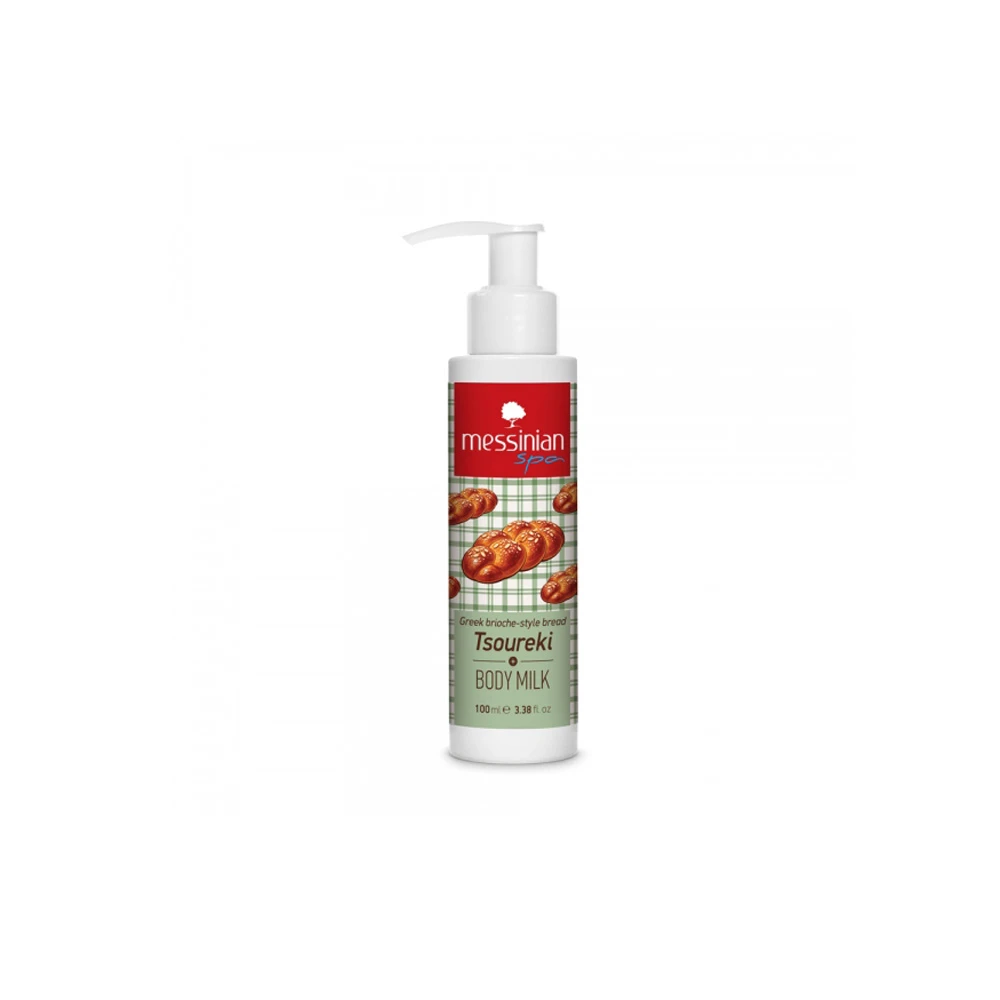 Messinian Spa Body Milk Tsoureki 100ml