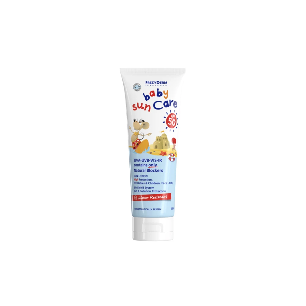 Frezyderm Baby Sun Care SPF50 100ml